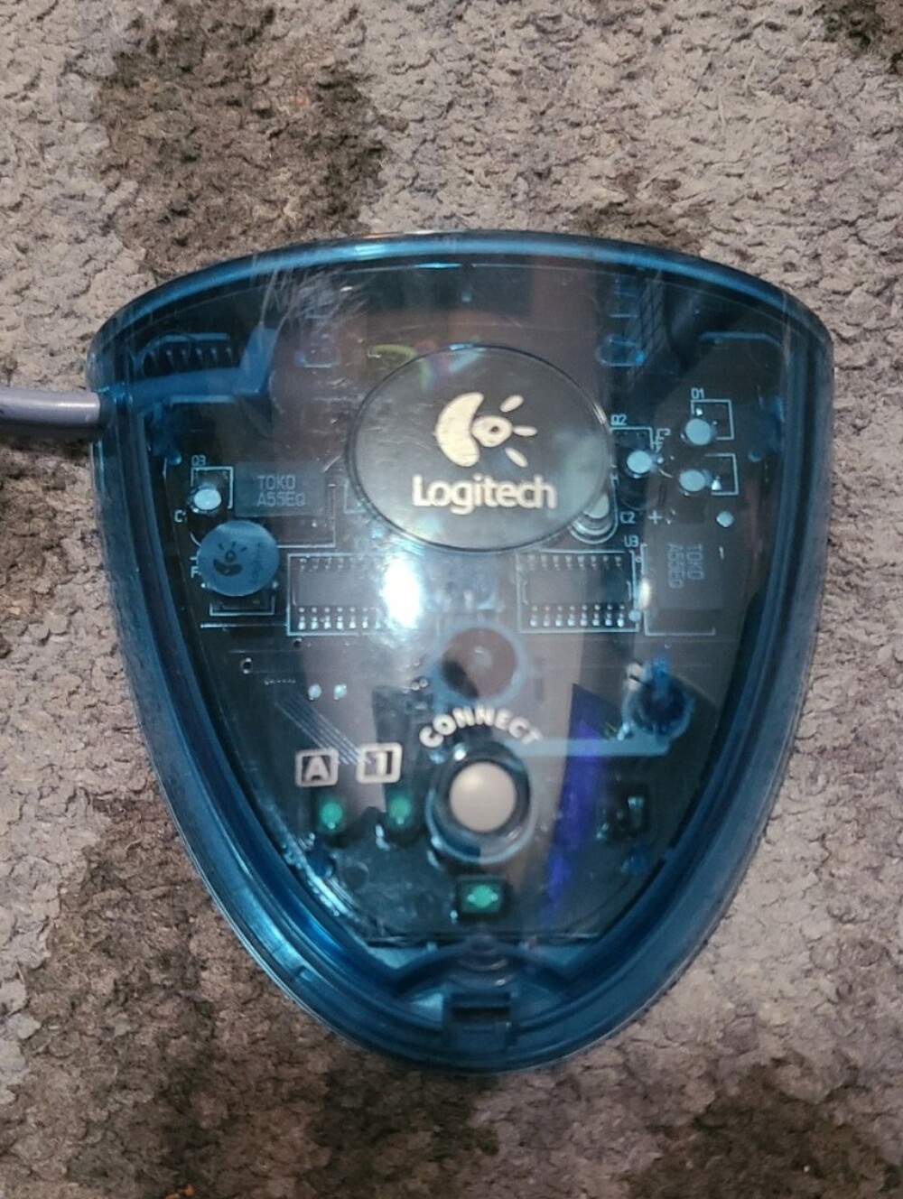 Logitech C-SF17 - Picture 4 of 4